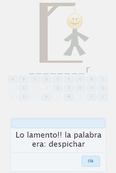 Ahorcado Pro - Screenshot 2