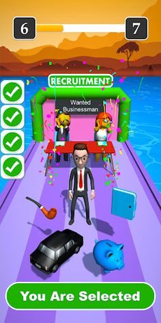 Pick Your Stuff - Screenshot 1