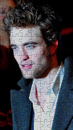 Robert Pattinson Puzzles - Screenshot 4