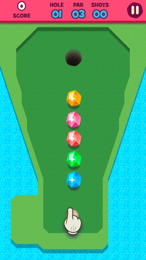 Mini Golf Adventures - Screenshot 3