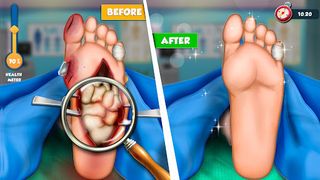 ER Doctor Games: Medical Games - Screenshot 1