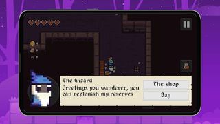 Dungeon Escape - Screenshot 3