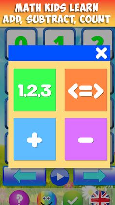 Numbers for kids 1 to 10 Math - Screenshot 3