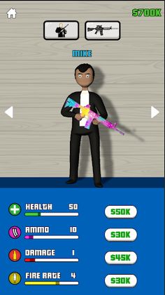 Grand Theft Money - Screenshot 4