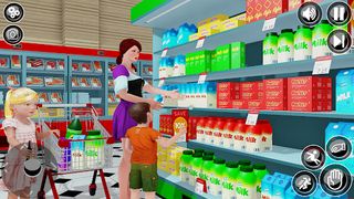 Pregnant Mother Life Simulator - Screenshot 2