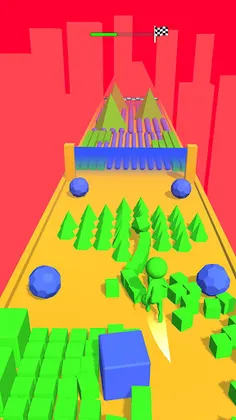 Bump runner - Screenshot 3