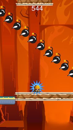 Drop Run : Endless Runner - Screenshot 4