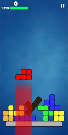 Zeptris - Screenshot 2