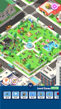 Funny Finds - Hidden Objects - Screenshot 1