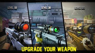 Sniper Shooting Game Gun Games - Screenshot 3
