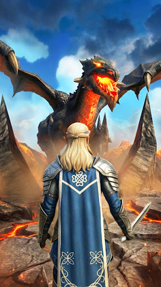 Elven Blade: The Last King - Screenshot 3