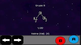 Amino Asteroids - Screenshot 3
