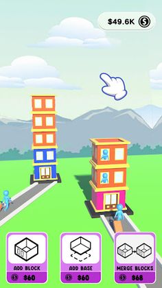 City Stack Master - Screenshot 2