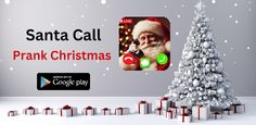 Santa Call & Christmas Prank - Screenshot 4