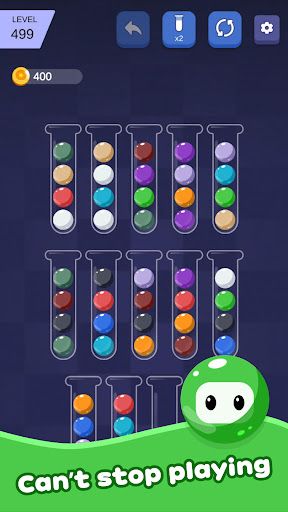 Ball Sorting Master - Puzzle - Screenshot 2