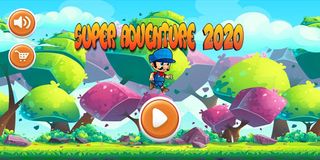 Super Adventure 2020 - Screenshot 1