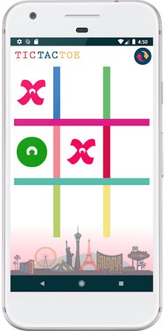 Tic Tac Toe - Screenshot 4