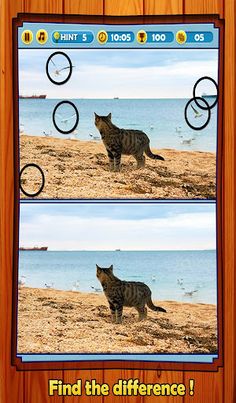 Spot It - What's the Differenc - Screenshot 3