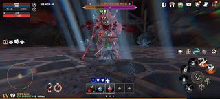 Lord of Dragons - Screenshot 1