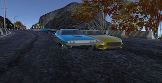 Rushing Car Drift - Screenshot 2