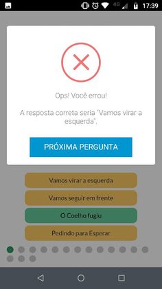 Comboio de Moto Quiz - Screenshot 3