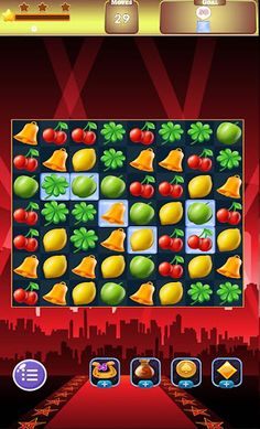 Lucky Vegas Crush - Screenshot 2