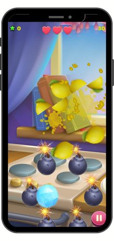 Fruit Cutter One - Screenshot 3