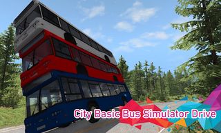 City Basic Bus Simulator Crash - Screenshot 3