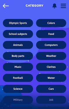 FriendMan – Guess the Word Tri - Screenshot 2