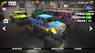 Trucks Gone Wild - Screenshot 2