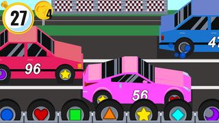 Pit Stop Panic - Screenshot 2