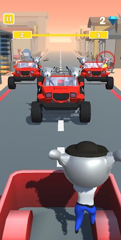 Action Cuhh - Screenshot 3