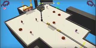 Destruction Derby - iDriftOrDi - Screenshot 1