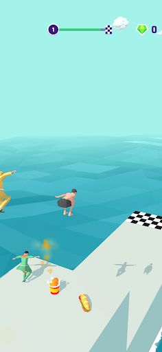 FART RUN RACE - Screenshot 3