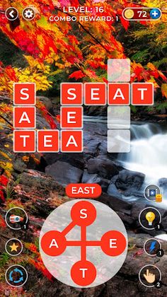 Word Cross - Crossword Puzzle - Screenshot 3