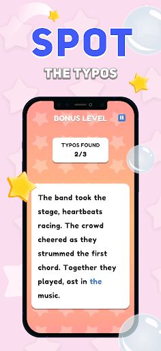 Link Word! - Screenshot 1