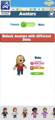 Snakes and Ladders Plus - Free - Screenshot 3