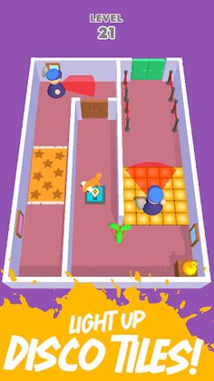 Chameleon Escape - Screenshot 4