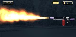 Flamethrower - Screenshot 1