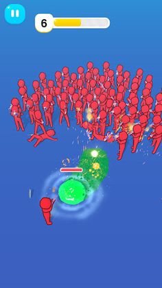 Slime Battle - Screenshot 3