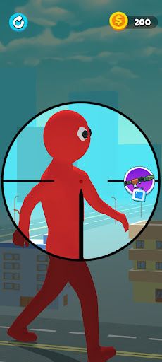 Monster Hunter: Shooting Giant - Screenshot 2