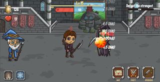 Hyddan's Quest - Screenshot 1