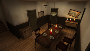 Scary Doll: Horror Escape - Screenshot 3