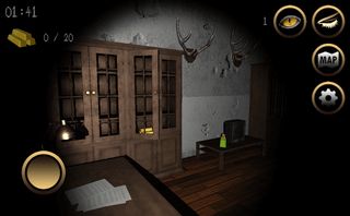 UNREST : 3D Escape Horror - Screenshot 2