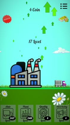 My Own Factory - Screenshot 4