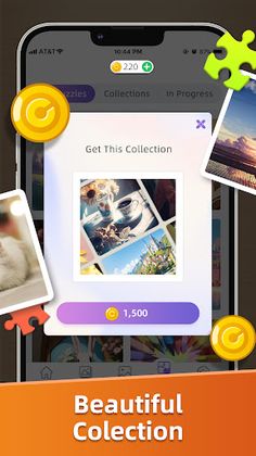 Jigsaw Journey: Puzzle Game - Screenshot 3