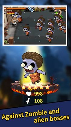 Zombie Revenger - Screenshot 4