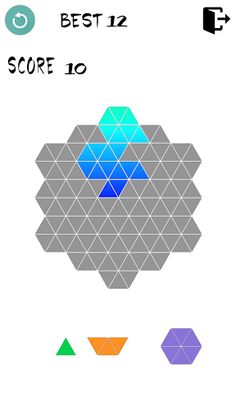 Triboard - Screenshot 2