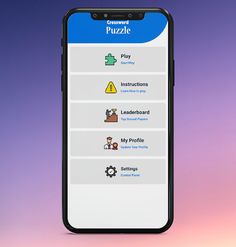 Crosswod Puzzle - Screenshot 2