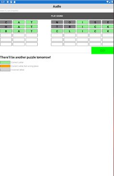 Audle - Screenshot 4